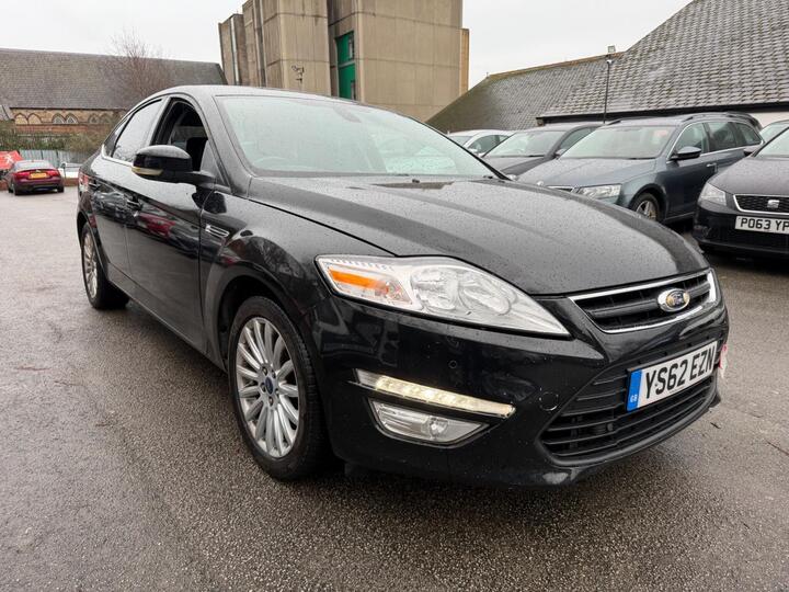 Ford Mondeo 2.0 TDCi Zetec Business Edition Euro 5 5dr