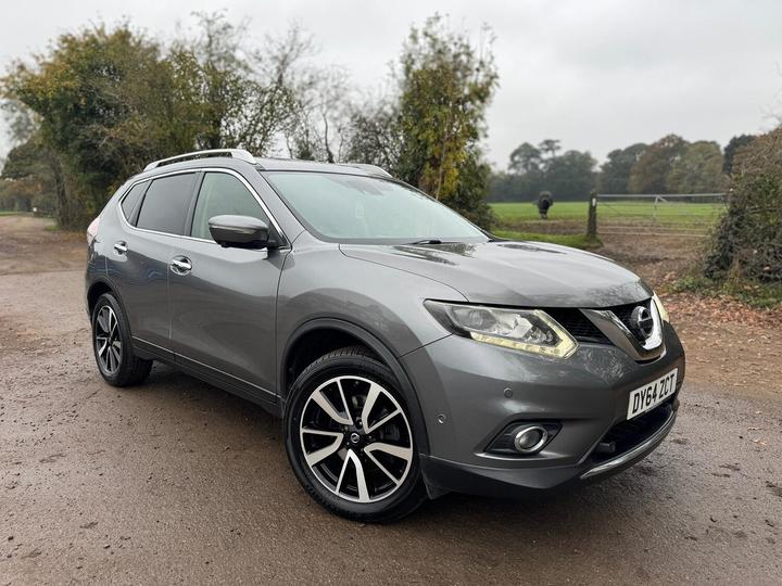 Nissan X-TRAIL 1.6 DCi Tekna Euro 5 (s/s) 5dr