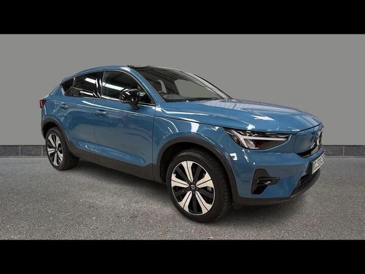 Volvo C40 Recharge 69kWh Plus Auto 5dr