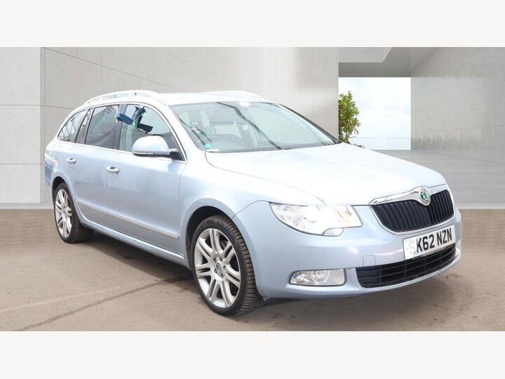 Skoda Superb 1.8 TSI Elegance DSG Euro 5 5dr