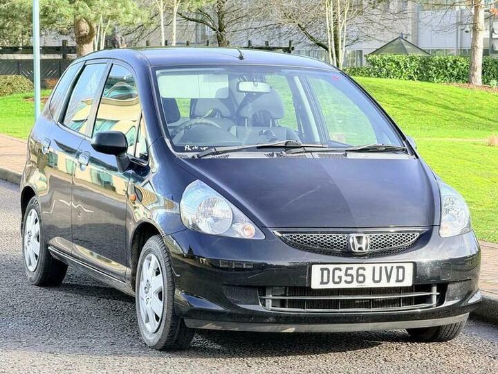 Honda Jazz 1.2 I-DSI S 5dr