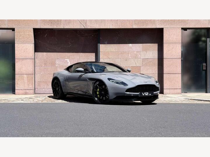 Aston Martin DB11 5.2 V12 BiTurbo AMR Auto Euro 6 (s/s) 2dr