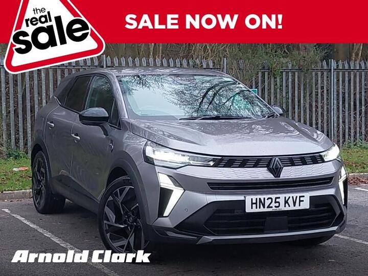 Renault Symbioz 1.6 E-TECH Techno Esprit Alpine Auto Euro 6 (s/s) 5dr