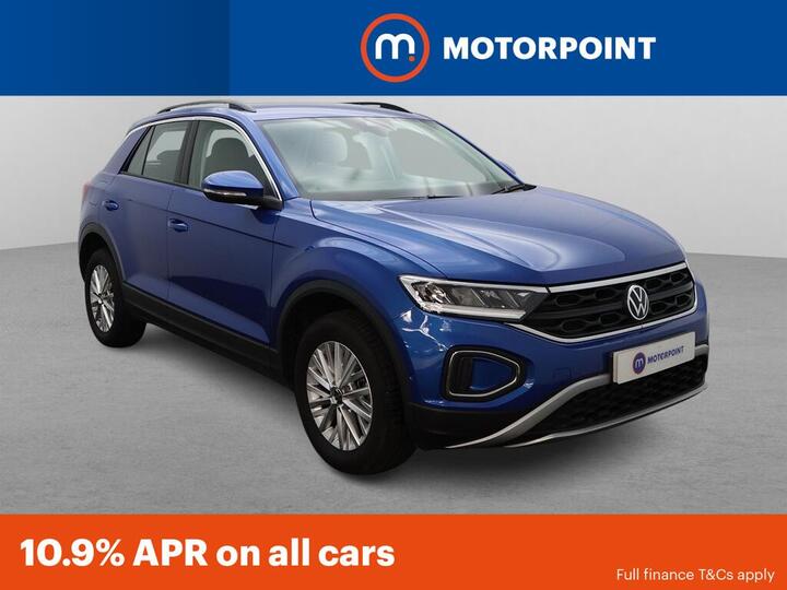 Volkswagen T-Roc 1.0 TSI Life Euro 6 (s/s) 5dr