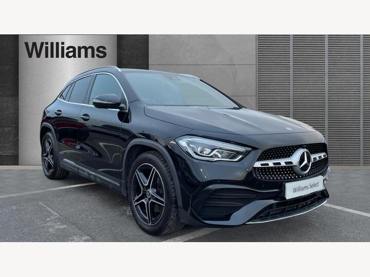Mercedes-Benz GLA 1.3 GLA200 AMG Line (Executive) 7G-DCT Euro 6 (s/s) 5dr