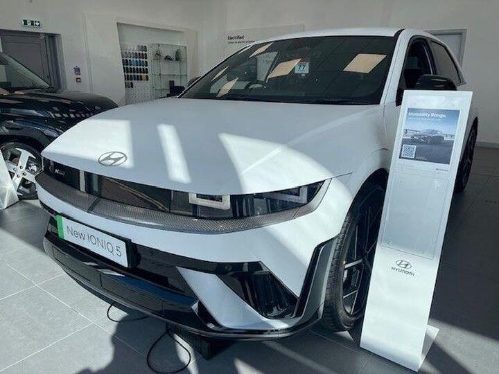 Hyundai IONIQ 5 84kWh N Line Auto 5dr