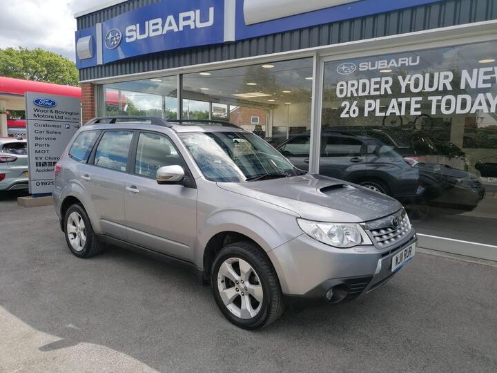 Subaru Forester 2.0D XC 4WD Euro 5 5dr