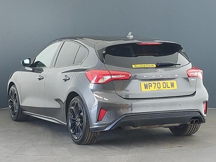 Ford Focus 1.0T EcoBoost MHEV ST-Line X Edition Euro 6 (s/s) 5dr