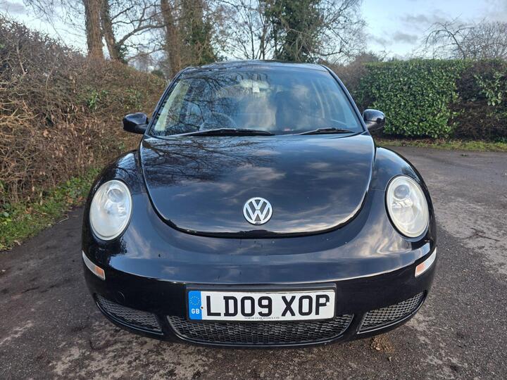 Volkswagen Beetle 1.6 Euro 4 3dr