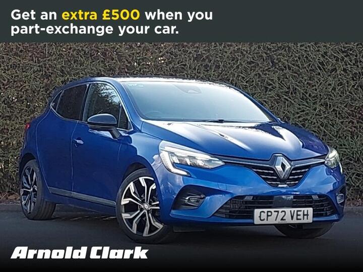 Renault Clio 1.0 TCe Techno Euro 6 (s/s) 5dr