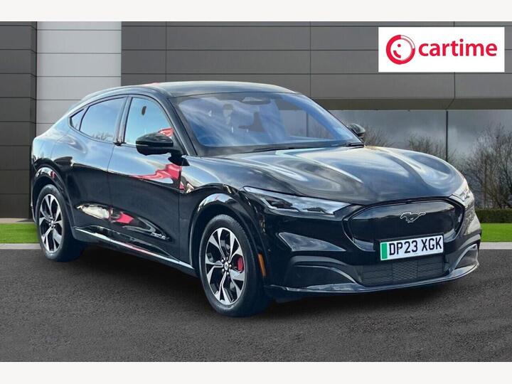 Ford MUSTANG MACH-E Extended Range 91kWh AWD 5dr