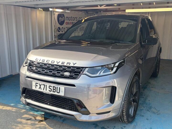 Land Rover DISCOVERY SPORT 1.5 P300e 12.2kWh R-Dynamic SE Auto 4WD Euro 6 (s/s) 5dr