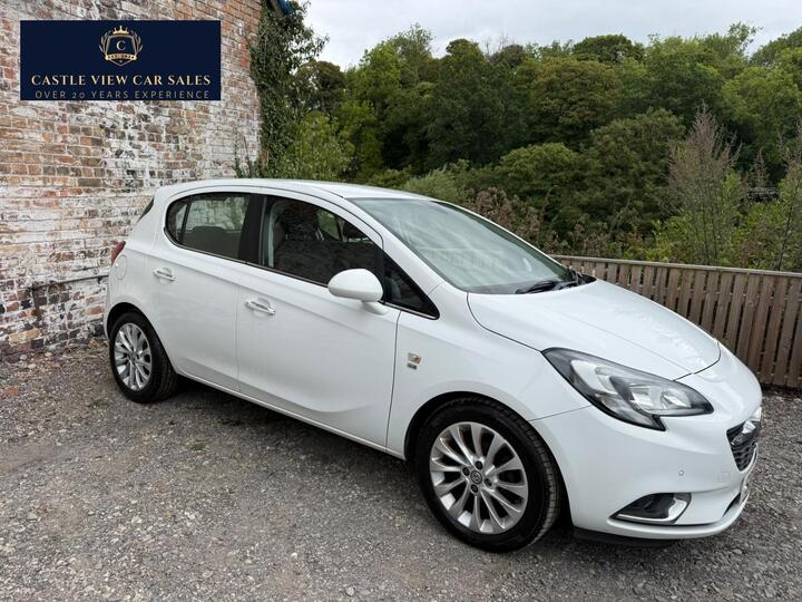 Vauxhall Corsa 1.2i SE Euro 6 5dr