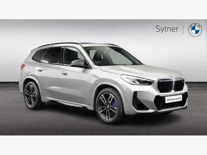 BMW X1 2.0 M35i DCT XDrive Euro 6 (s/s) 5dr