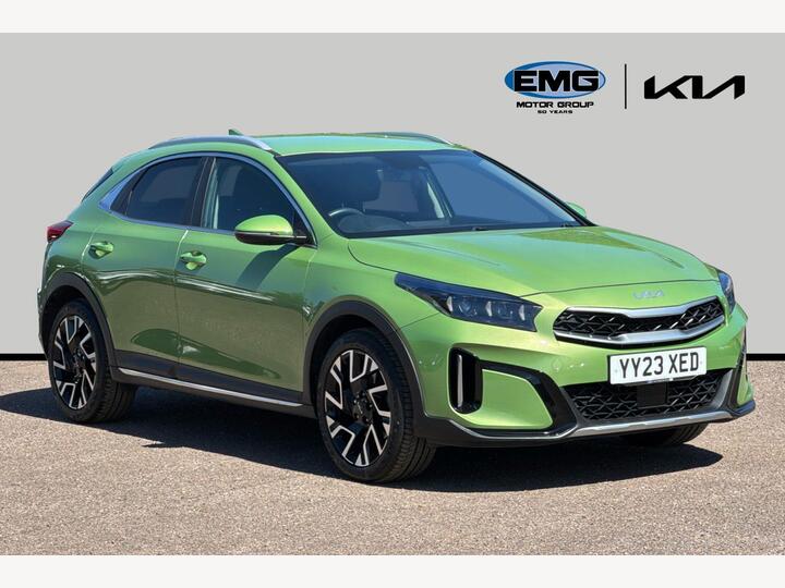 Kia Xceed 1.5 T-GDi 3 Euro 6 (s/s) 5dr