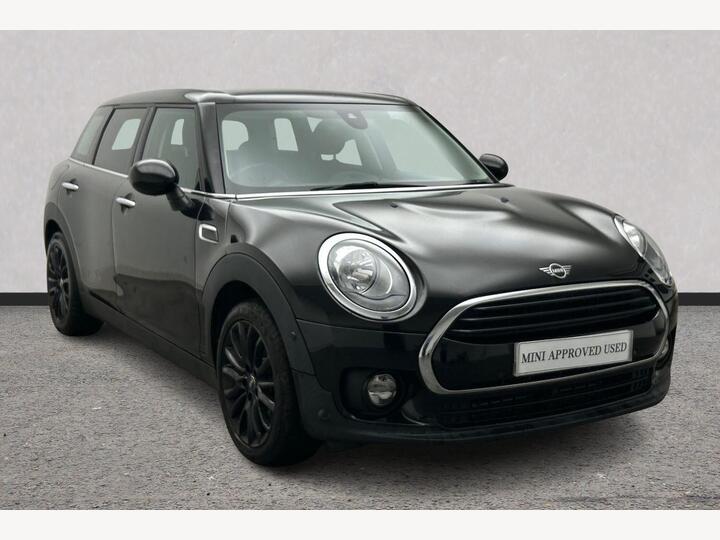 MINI Clubman 1.5 Cooper Euro 6 (s/s) 6dr