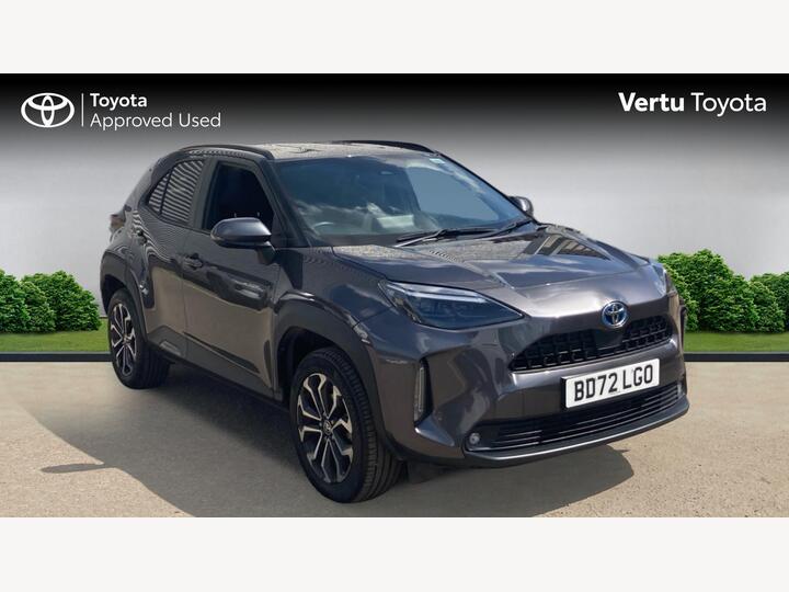 Toyota Yaris Cross 1.5 VVT-h Design E-CVT Euro 6 (s/s) 5dr Toyota Yaris Cross 1.5 VVT-h Design E-CVT Euro 6 (s/s) 5dr