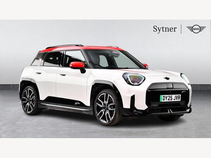 MINI Aceman SE 54.2kWh Sport Auto 5dr