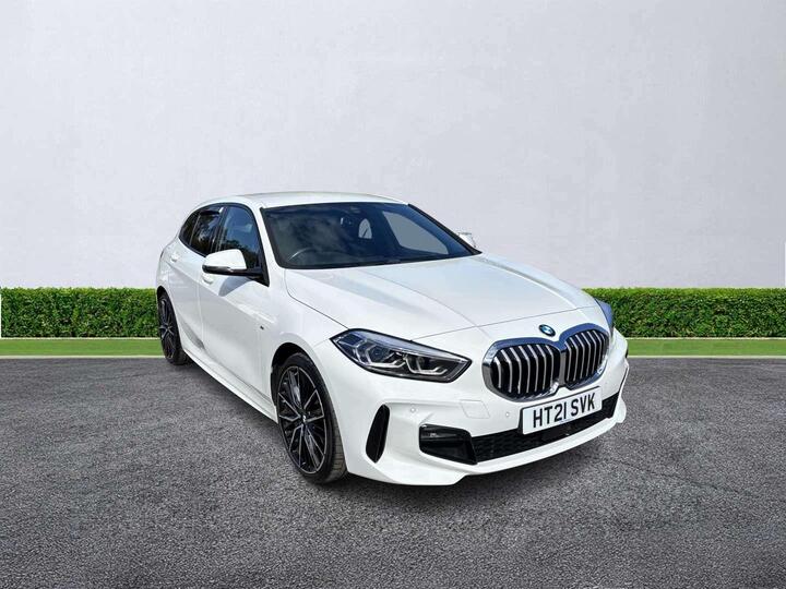 BMW 1 Series 1.5 118i M Sport (LCP) Euro 6 (s/s) 5dr