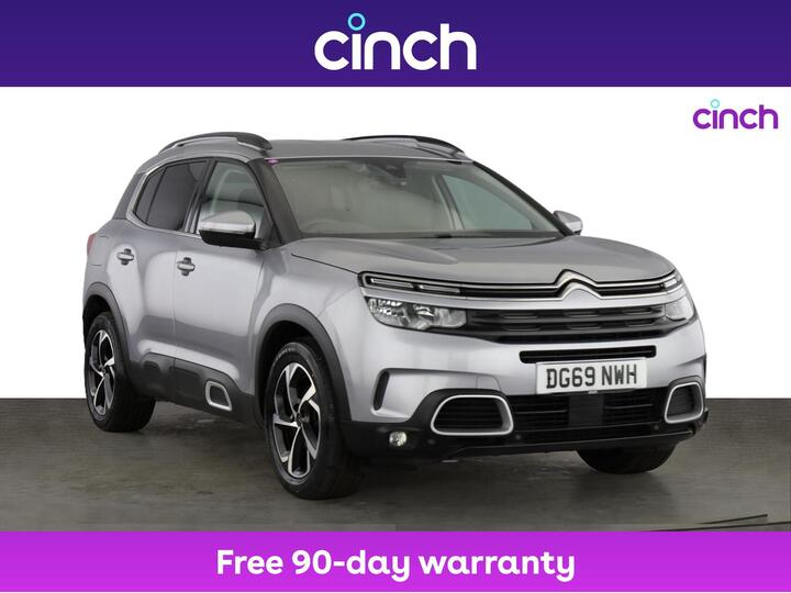 Citroen C5 Aircross 1.2 PureTech Flair Euro 6 (s/s) 5dr Citroen C5 Aircross 1.2 PureTech Flair Euro 6 (s/s) 5dr