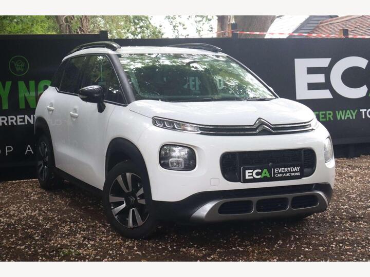 Citroen C3 Aircross 1.2 PureTech Feel Euro 6 5dr