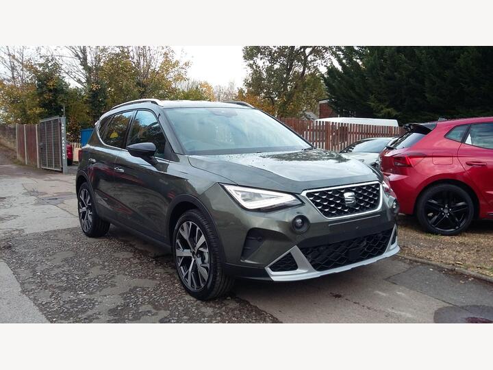 SEAT Arona 1.0 TSI XPERIENCE Lux DSG Euro 6 (s/s) 5dr