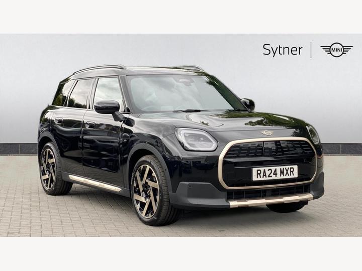 MINI Electric Countryman E 66.5kWh Exclusive Auto 5dr