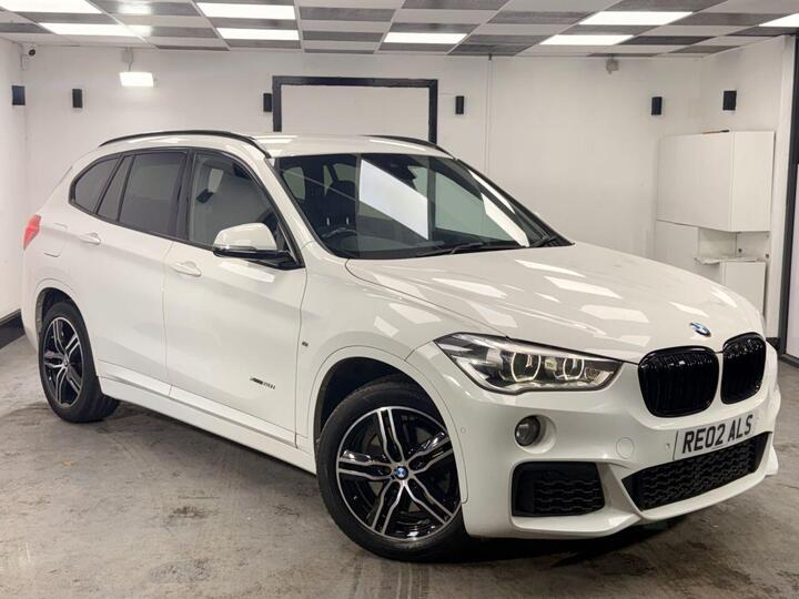 BMW X1 2.0 20i M Sport Auto XDrive Euro 6 (s/s) 5dr
