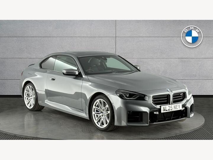 BMW M2 3.0 BiTurbo Euro 6 (s/s) 2dr