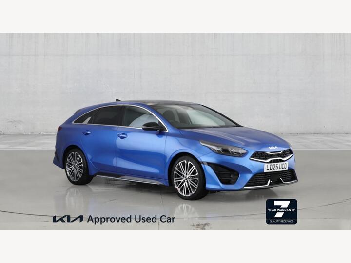 Kia ProCeed 1.5 T-GDi GT-Line S Shooting Brake DCT Euro 6 (s/s) 5dr