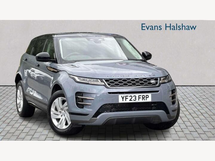 Land Rover RANGE ROVER EVOQUE DIESEL HATCHBACK 2.0 D165 MHEV R-Dynamic S Auto 4WD Euro 6 (s/s) 5dr