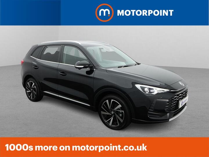 MG ZS 1.5 Hybrid+ Trophy Auto Euro 6 (s/s) 5dr