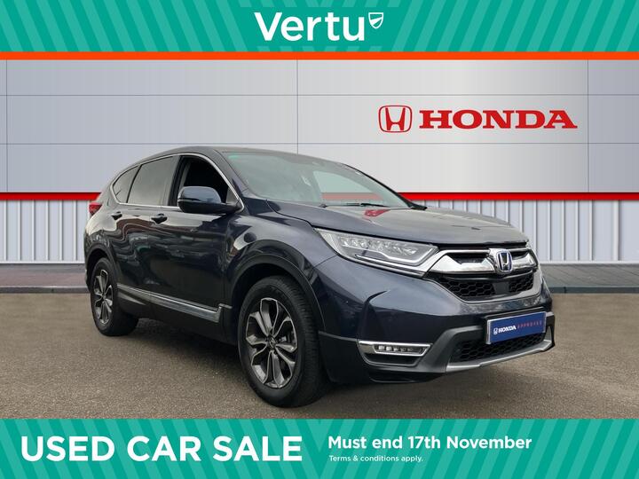 Honda CR-V 2.0 H I-MMD SE ECVT Euro 6 (s/s) 5dr