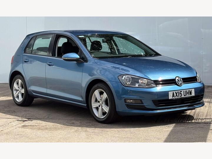 Volkswagen Golf 1.4 TSI BlueMotion Tech Match Euro 5 (s/s) 5dr