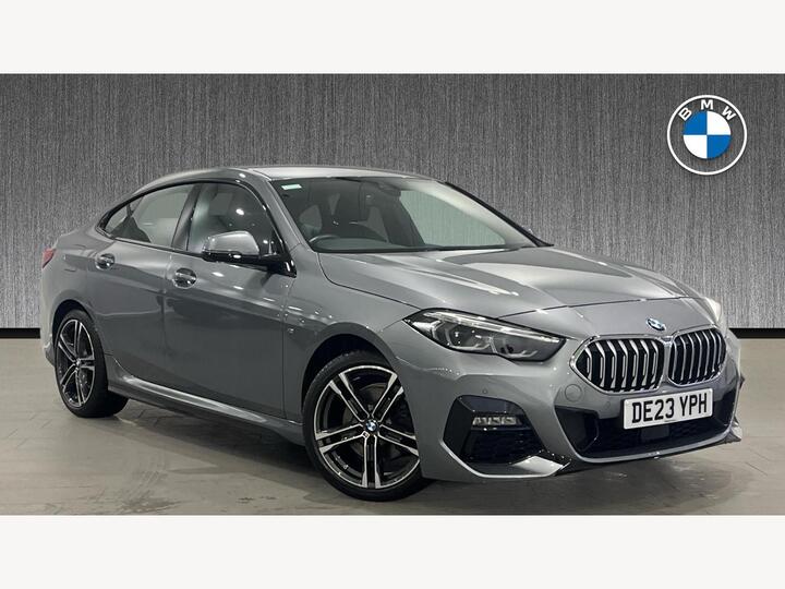 BMW 2 Series 1.5 218i M Sport DCT Euro 6 (s/s) 4dr