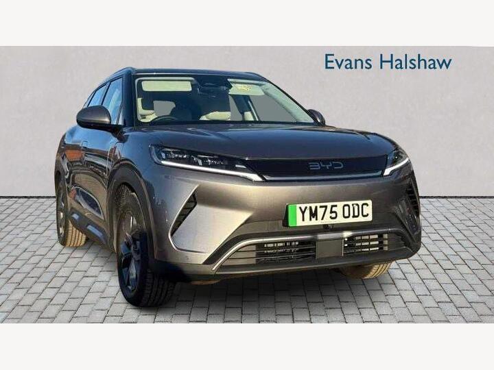 BYD ATTO 2 HATCHBACK 51.1kWh Boost Auto 5dr