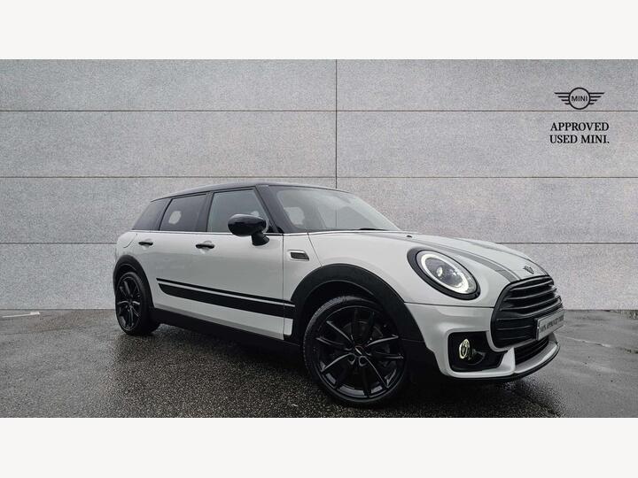 MINI Clubman 1.5 Cooper Sport Steptronic Euro 6 (s/s) 6dr