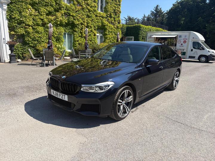 BMW 6 Series Gran Turismo 3.0 630d M Sport GT Auto XDrive Euro 6 (s/s) 5dr
