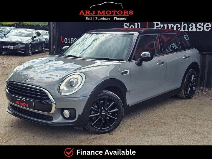 MINI Clubman 1.5 Cooper Euro 6 (s/s) 6dr