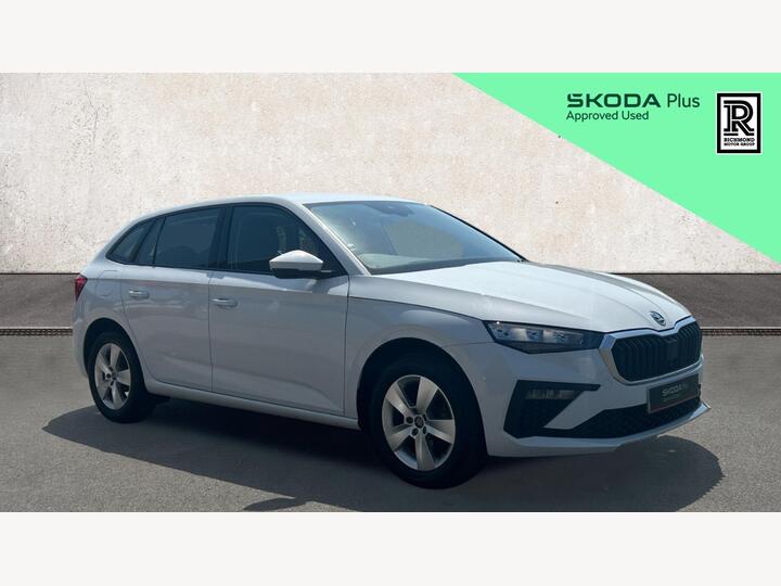 Skoda Scala 1.0 TSI SE Edition DSG Euro 6 (s/s) 5dr