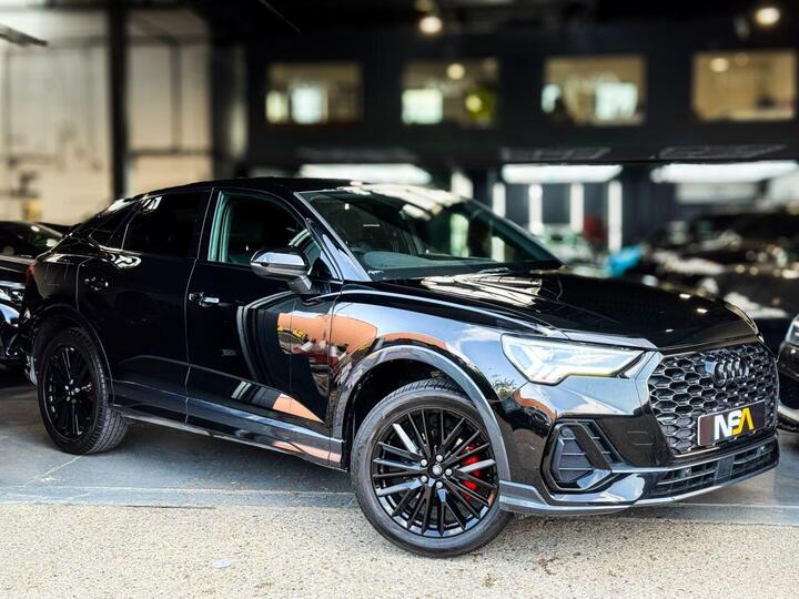 Audi Q3 1.5 TFSI CoD 35 S Line Sportback S Tronic Euro 6 (s/s) 5dr