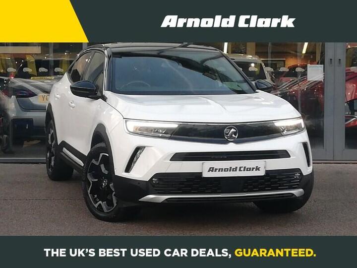 Vauxhall Mokka Electric 50kWh Ultimate Auto 5dr