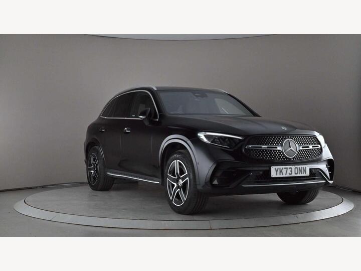Mercedes-Benz GLC ESTATE 2.0 GLC300e 31.2kWh AMG Line G-Tronic+ 4MATIC Euro 6 (s/s) 5dr Mercedes-Benz GLC ESTATE 2.0 GLC300e 31.2kWh AMG Line G-Tronic+ 4MATIC Euro 6 (s/s) 5dr