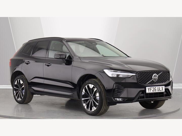 Volvo XC60 2.0 B5 MHEV Ultra Dark Auto AWD Euro 6 (s/s) 5dr