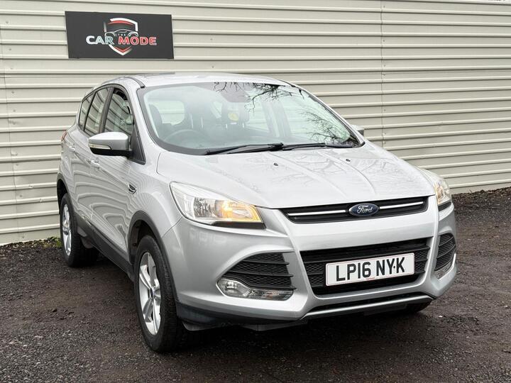 Ford Kuga 1.5T EcoBoost Zetec Auto AWD Euro 6 (s/s) 5dr