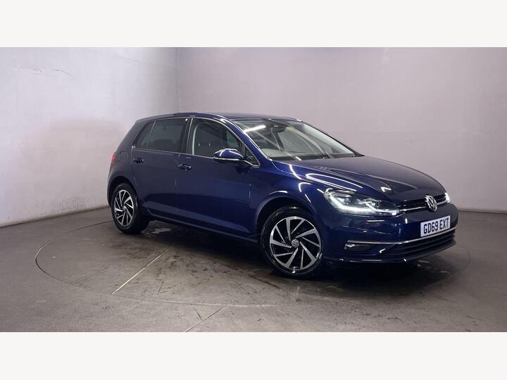 Volkswagen GOLF 1.0 TSI Match Edition Euro 6 (s/s) 5dr Volkswagen GOLF 1.0 TSI Match Edition Euro 6 (s/s) 5dr