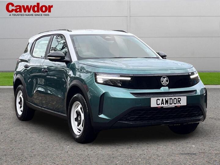 Vauxhall Frontera Electric 44kWh Design Auto 5dr