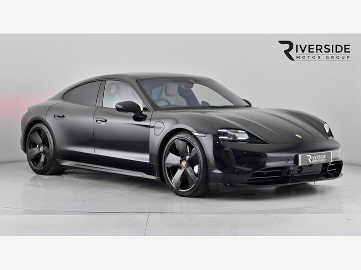 Porsche Taycan Performance Plus 93.4kWh Turbo Auto 4WD 4dr