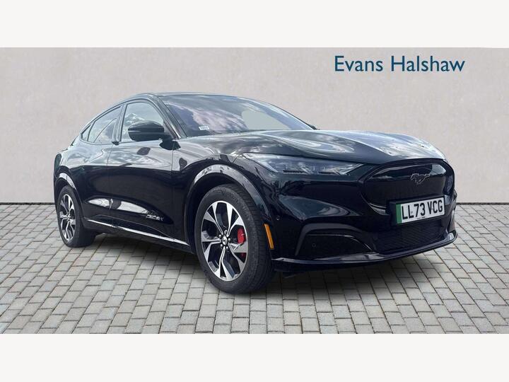 Ford Mustang Mach-E Extended Range 91kWh AWD 5dr