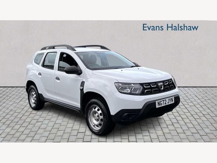 Dacia DUSTER ESTATE 1.0 TCe Essential Euro 6 (s/s) 5dr